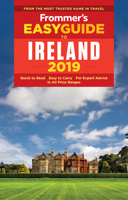 Frommer's EasyGuide to Ireland 2019 162887418X Book Cover