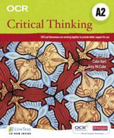 OCR A2 Critical Thinking Student Book, 2nd edition 0435235907 Book Cover
