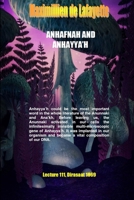 Anhafnah and Anhayya'h. Lecture 111, Dirasaat 1969 132903323X Book Cover