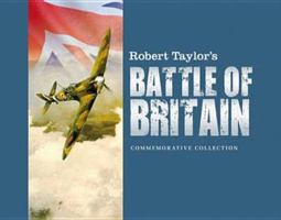 Robert Taylor's Battle of Britain 1935149326 Book Cover