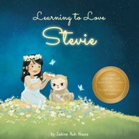 Learning to Love Stevie: A Luminous Rhyming Tale about Diversity, Inclusion and Sloths! 1088187331 Book Cover