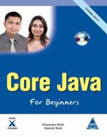 Core Java for Beginners 1619030314 Book Cover