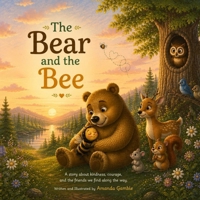 The Bear and the Bee B0GZK1Q24W Book Cover