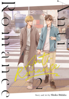 Anti-Romance Vol. 2 1638589631 Book Cover