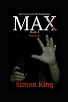 MAX (Book 4, Betrayal): A Crime Thriller Fiction Series B087L4KV71 Book Cover