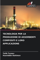 TECNOLOGIA PER LA PRODUZIONE DI ASSORBENTI COMPOSITI E LORO APPLICAZIONE (Italian Edition) B0CK3MXR77 Book Cover