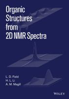 Organic Structures from 2D NMR Spectra, Set 1119073707 Book Cover