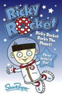 Ricky Rocks the Planet! 1908944285 Book Cover