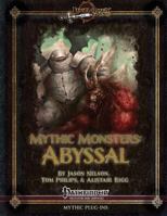 Mythic Monsters: Abyssal 1495436691 Book Cover