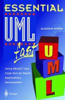 Essential UML fast 1852334134 Book Cover