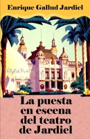 La Puesta En Escena del Teatro de Jardiel 1796949175 Book Cover