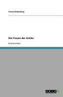 Die Frauen der Antike 3638763420 Book Cover