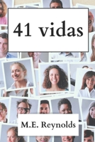 41 vidas B09MYVXHXT Book Cover
