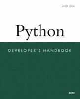 Python Developer's Handbook (Developer's Library) 0672319942 Book Cover