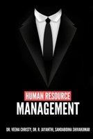 HUMAN RESOURCE MANAGEMENT 9393239991 Book Cover