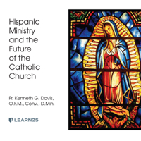 Hispanic Ministry and the Future of the Catholic Church 1666548634 Book Cover