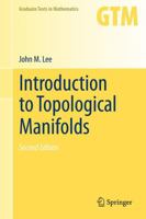 Introduction to Topological Manifolds 1461427908 Book Cover