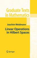 Linear Operators in Hilbert Spaces 1461260280 Book Cover