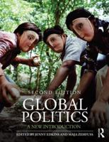 Global Politics: A New Introduction 0415684811 Book Cover