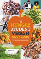 The Hungry Student Vegan Cookbook: More than 200 delicious and nutritious vegan recipes 0600637492 Book Cover
