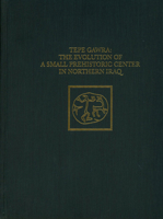 Tepe Gawra: The Evolution of a Small, Prehistoric Center in Northern Iraq (University Museum Monograph 112) 0924171898 Book Cover