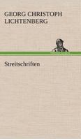 Streitschriften 3842491689 Book Cover