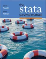 The Stata Survival Manual 0335223885 Book Cover