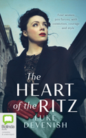 The Heart of the Ritz 0655622284 Book Cover