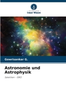 Astronomie und Astrophysik 6206234134 Book Cover