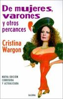 De Mujeres, Varones Y Otros Percances 9509265268 Book Cover