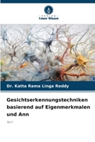 Gesichtserkennungstechniken basierend auf Eigenmerkmalen und Ann: Teil 1 6206300757 Book Cover