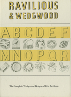 Ravilious and Wedgwood: The Complete Wedgwood Designs of Eric Ravilious 0903685388 Book Cover