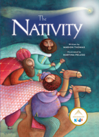 The Nativity 1954881088 Book Cover