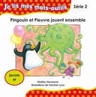 Pingouin et Pieuvre jouent ensemble 1443109398 Book Cover