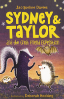 Sydney & Taylor and the Great Friend Expedition B0GMZG3JK6 Book Cover