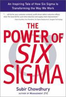 Power of Six Sigma 0793144345 Book Cover