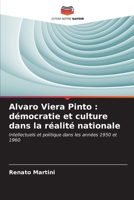 Alvaro Viera Pinto: démocratie et culture dans la réalité nationale (French Edition) 6207012496 Book Cover