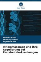 Inflammasomen und ihre Regulierung bei Parodontalerkrankungen (German Edition) 6208798930 Book Cover