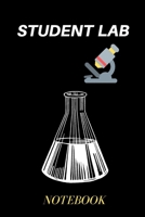 student lab notebook: Graph Paper Quad Ruled 5x5 size 6*9 120 pages graph paper chemical Student and Professional Lab Notebook for Specialist Scientific teachers and students 1659242762 Book Cover