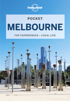 Lonely Planet Pocket Melbourne 1742202144 Book Cover