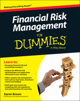Financial Risk Management for Dummies 111908220X Book Cover