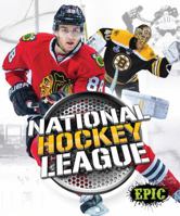 National Hockey League 1626171378 Book Cover