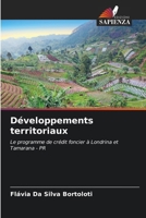 Développements territoriaux (French Edition) 6207854675 Book Cover