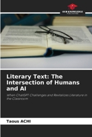 Literary Text: The Intersection of Humans and AI 6630127846 Book Cover