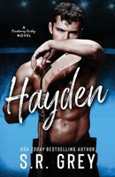 hayden B0C1J7F4H1 Book Cover