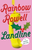 Landline 1250049547 Book Cover