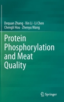 Protein Phosphorylation and Meat Quality 9811594406 Book Cover