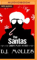 The Santas: A Christmas Story 1713601524 Book Cover