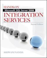 Hands-On Microsoft SQL Server 2008 Integration Services 0071736409 Book Cover
