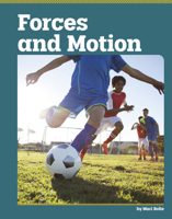 Forces and Motion B0GHQ6NK9T Book Cover